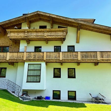 Apartmán W5 Haus Ganghofer Leutasch Exteriér fotografie