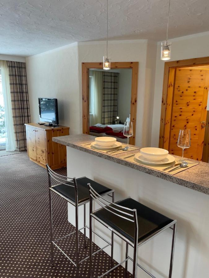 Apartmán W5 Haus Ganghofer Leutasch Exteriér fotografie