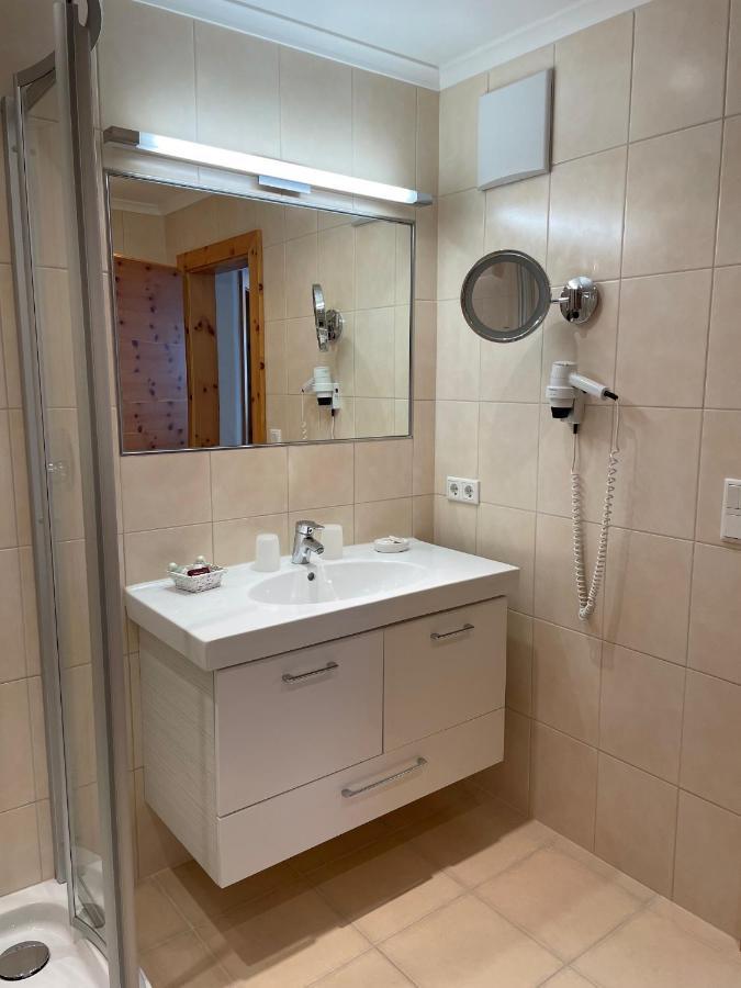 Apartmán W5 Haus Ganghofer Leutasch Exteriér fotografie